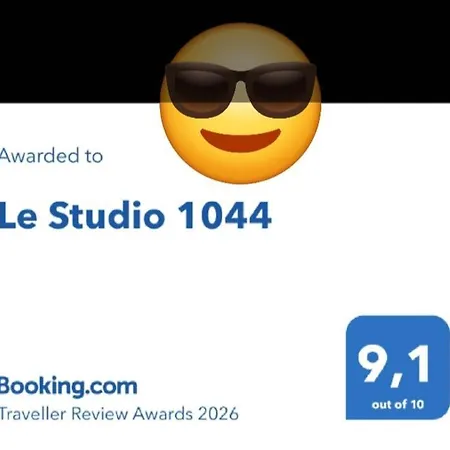 Chalet Le 1044 *